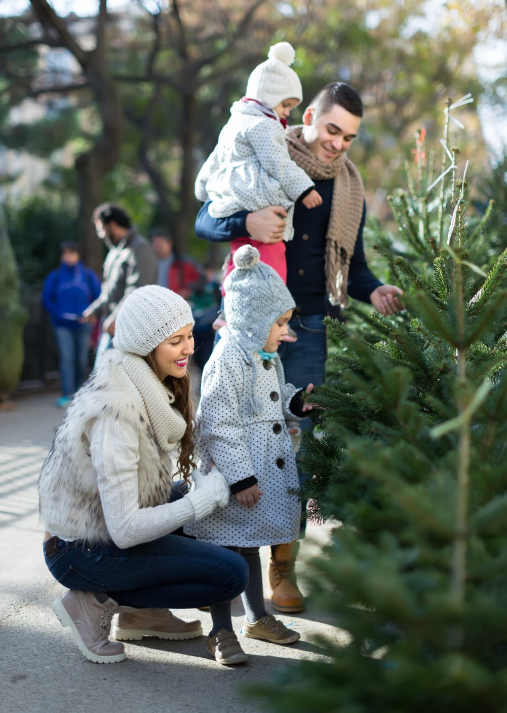 Store Openings, Lockdown, Click and Collect