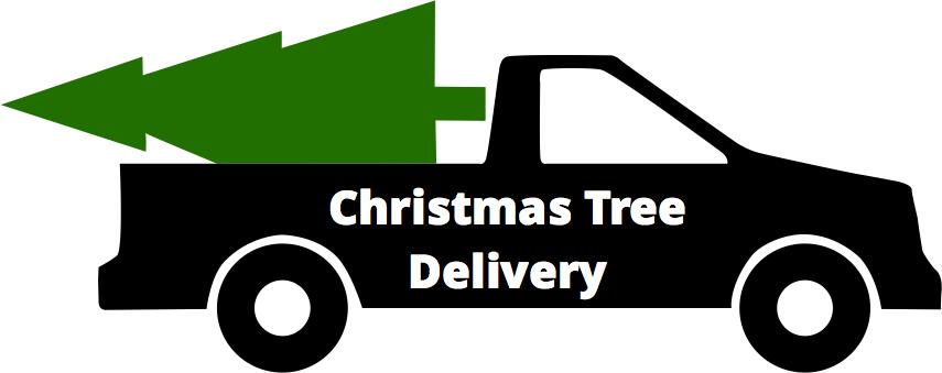 Christmas Trees Delivered