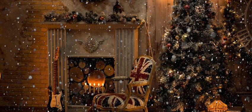 A British Christmas