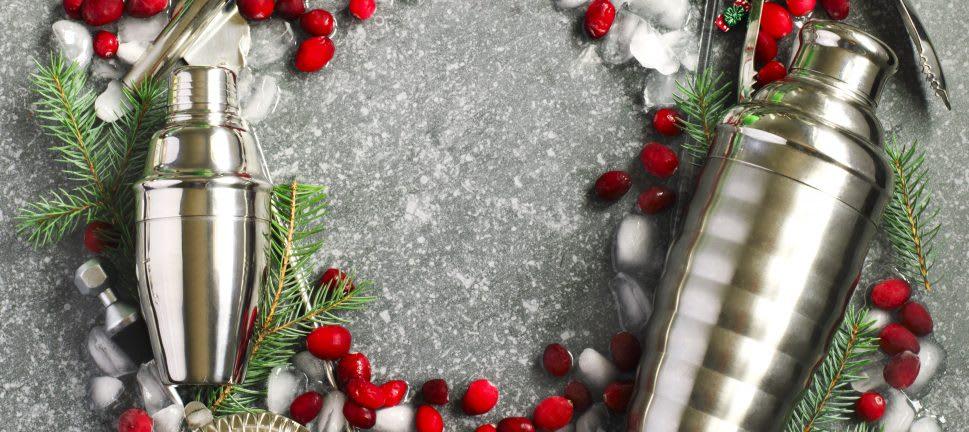 Shake things up in the kitchen this Christmas