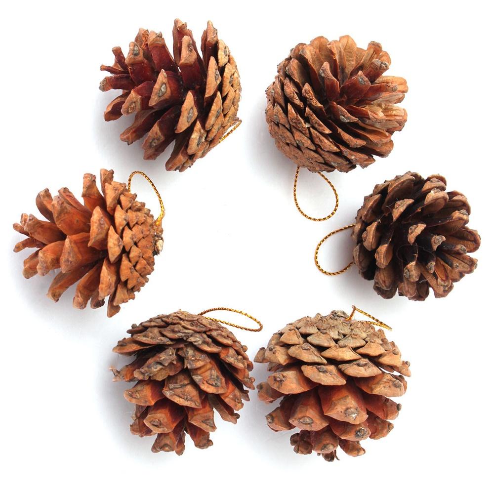 Xmas Tree Decorations - Hand Made