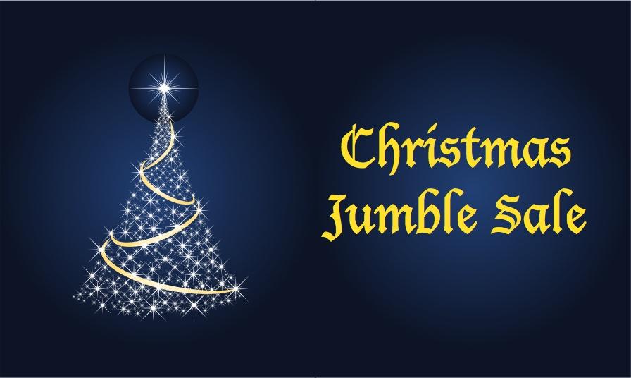 Christmas Tree Decorations – Jumble Sale - Is now the Time